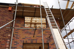 Tompkin multiple storey extension quotes